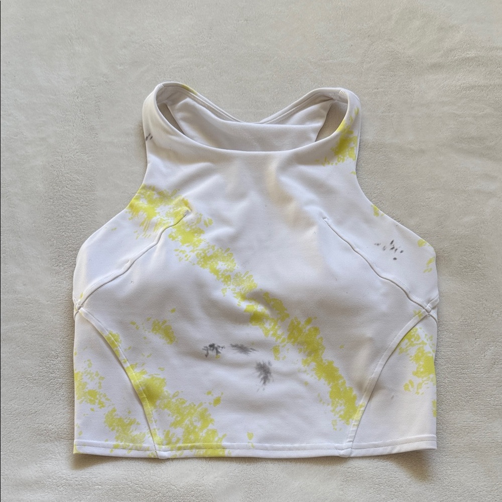 Lululemon Wunder Train Tank Top